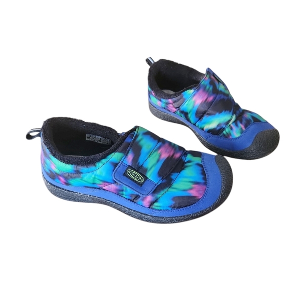 Keen Howser Kids Shoes US 5 | Slip-On Fleece Lined Casual Comfortable - Picture 1 of 11